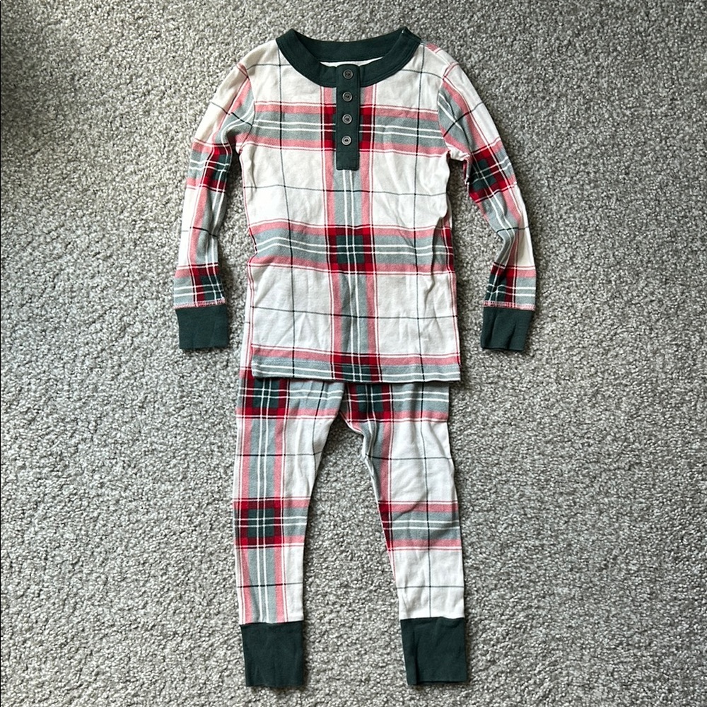 Hearth and Hand Kids Christmas Pajamas 3T